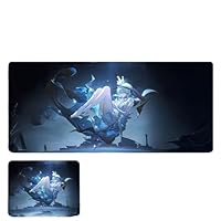 Amazon.co.jp: 鳴潮 めいちょう ショアキーパー マウスパッド